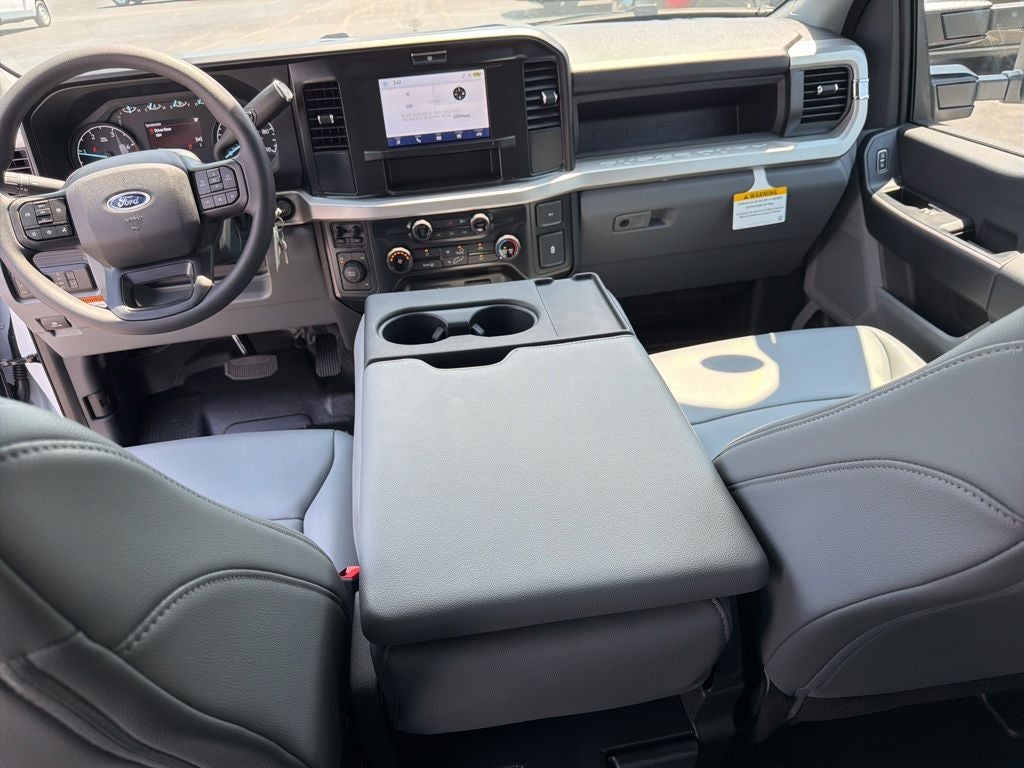 2026 Ford F-350SD XL 9FT KNAPHEIDE FLAT BED DRW
