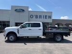 2026 Ford F-350SD XL 9FT KNAPHEIDE FLAT BED DRW
