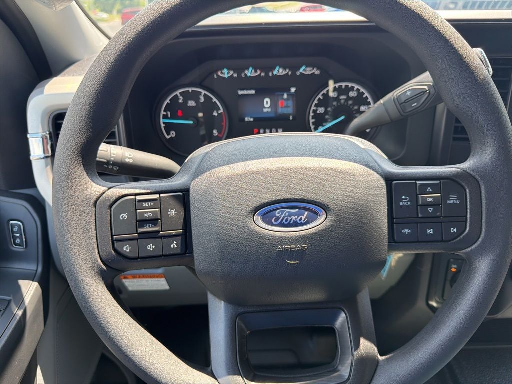 2026 Ford F-350SD XL 9FT KNAPHEIDE FLAT BED DRW