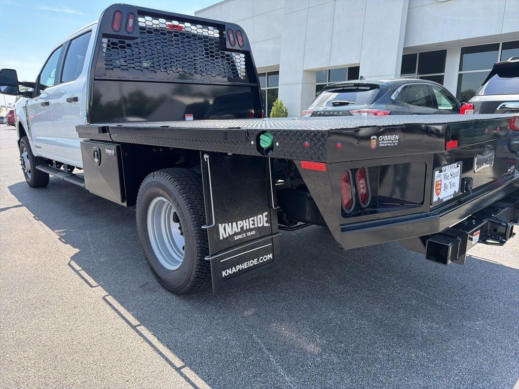 2026 Ford F-350SD XL 9FT KNAPHEIDE FLAT BED DRW