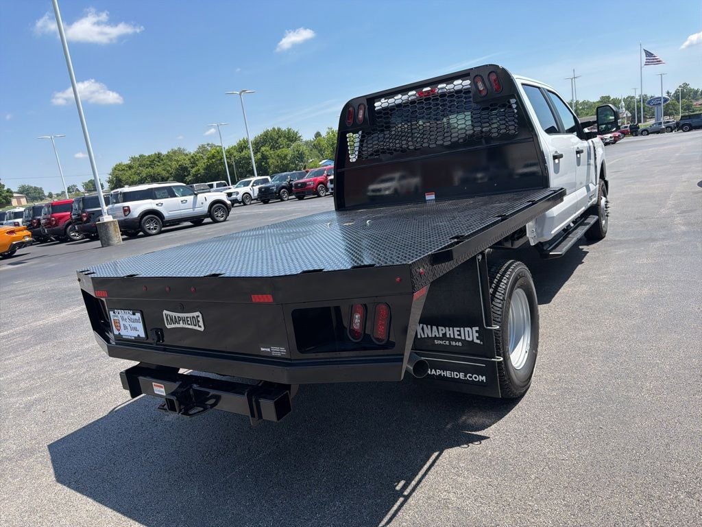2026 Ford F-350SD XL 9FT KNAPHEIDE FLAT BED DRW