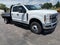 2026 Ford F-350SD XL 9FT KNAPHEIDE FLAT BED DRW