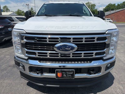 2026 Ford F-350SD XL 9FT KNAPHEIDE FLAT BED DRW