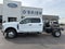 2026 Ford F-350SD CAB AND CHASIS DRW