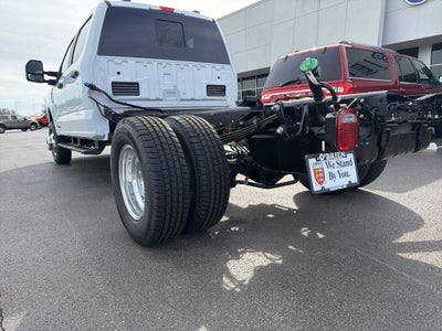 2026 Ford F-350SD CAB AND CHASIS DRW