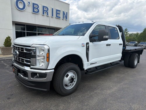 2026 Ford F-350SD XL DRW 9FT GOOSENECK FLATBED