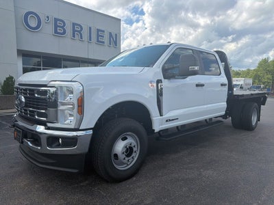 2026 Ford F-350SD XL KNAPHEIDE FLATBED DRW