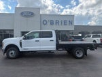 2026 Ford F-350SD XL KNAPHEIDE FLATBED DRW