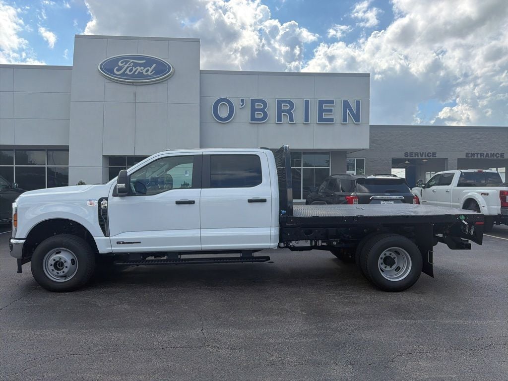 2026 Ford F-350SD XL KNAPHEIDE FLATBED DRW