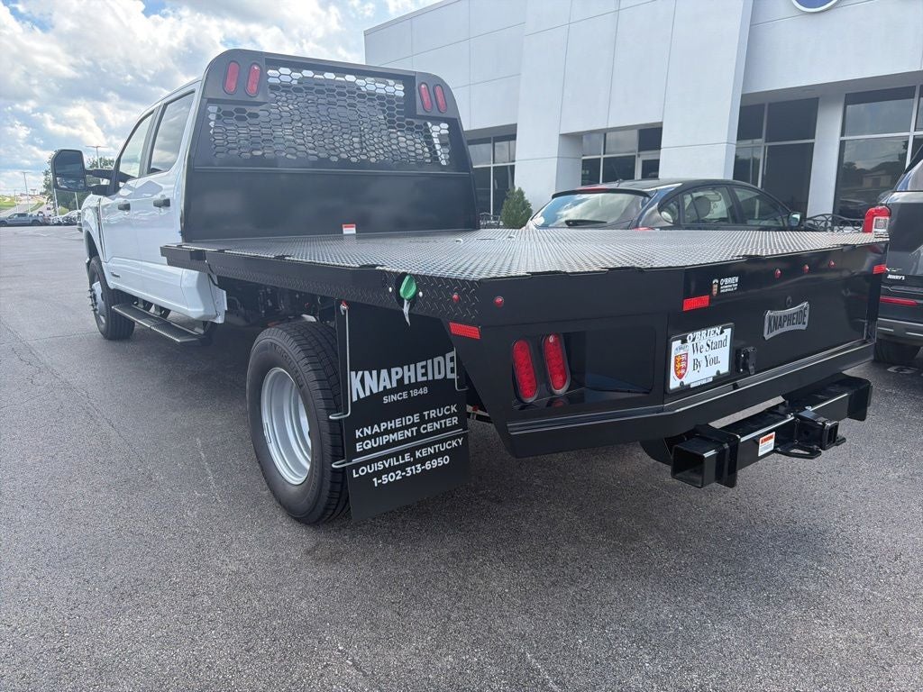 2026 Ford F-350SD XL KNAPHEIDE FLATBED DRW