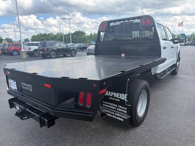 2026 Ford F-350SD XL KNAPHEIDE FLATBED DRW