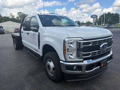 2026 Ford F-350SD XL KNAPHEIDE FLATBED DRW