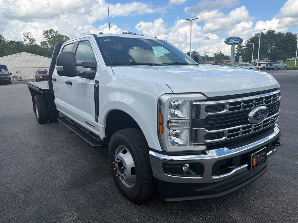 2026 Ford F-350SD XL KNAPHEIDE FLATBED DRW