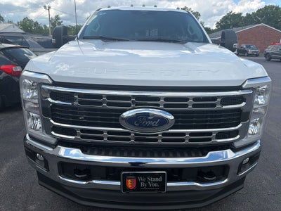 2026 Ford F-350SD XL KNAPHEIDE FLATBED DRW
