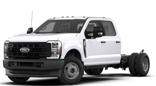 2026 Ford F-350SD XL CAB AND CHASIS DRW