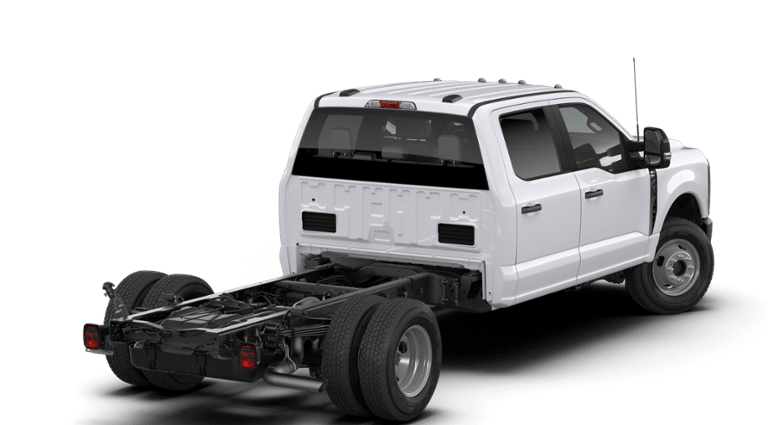 2026 Ford F-350SD XL CAB AND CHASIS DRW