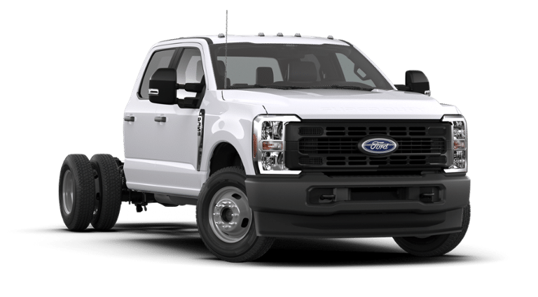 2026 Ford F-350SD XL CAB AND CHASIS DRW