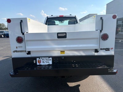 2026 Ford F-250SD XL 8 FT SERVICE BODY