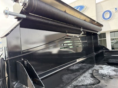 2026 Ford F-550SD XL CRYSTEEL DUMP BED DRW