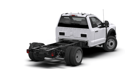 2026 Ford F-550SD XL CRYSTEEL DUMP BED DRW