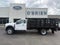 2026 Ford F-550SD XL 12FT STAKE BED DRW