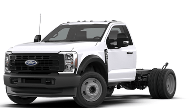 2026 Ford F-550SD XL 12FT STAKE BED DRW
