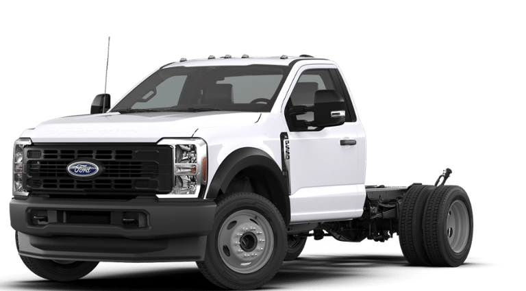 2026 Ford F-550SD XL 12FT STAKE BED DRW