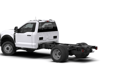 2026 Ford F-550SD XL 12FT STAKE BED DRW