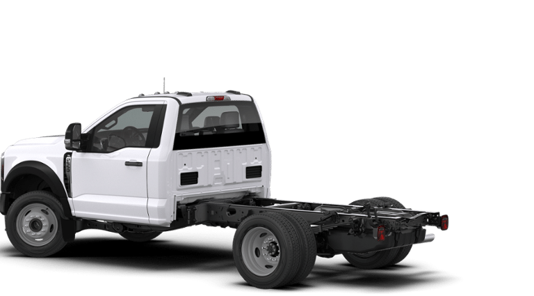 2026 Ford F-550SD XL 12FT STAKE BED DRW