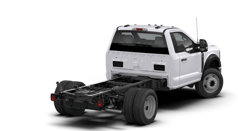 2026 Ford F-550SD XL 12FT STAKE BED DRW