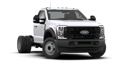 2026 Ford F-550SD XL 12FT STAKE BED DRW