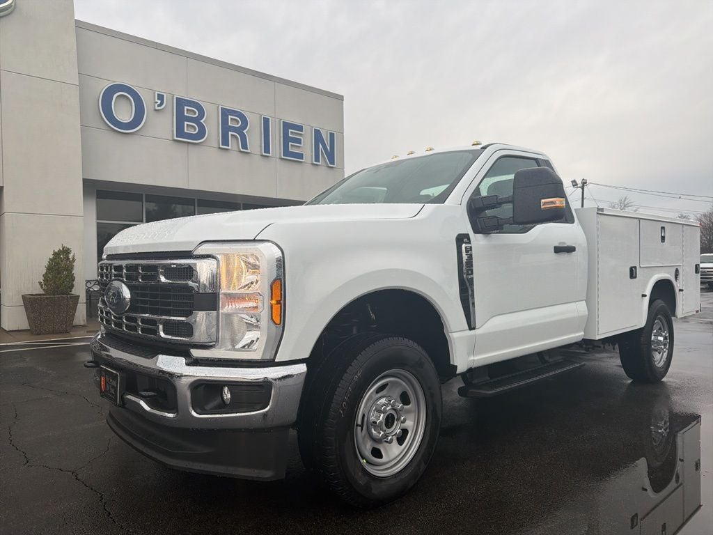 2026 Ford F-350SD XL 9FT KNAPHEIDE SERVICE BODY