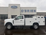 2026 Ford F-350SD XL 9FT KNAPHEIDE SERVICE BODY