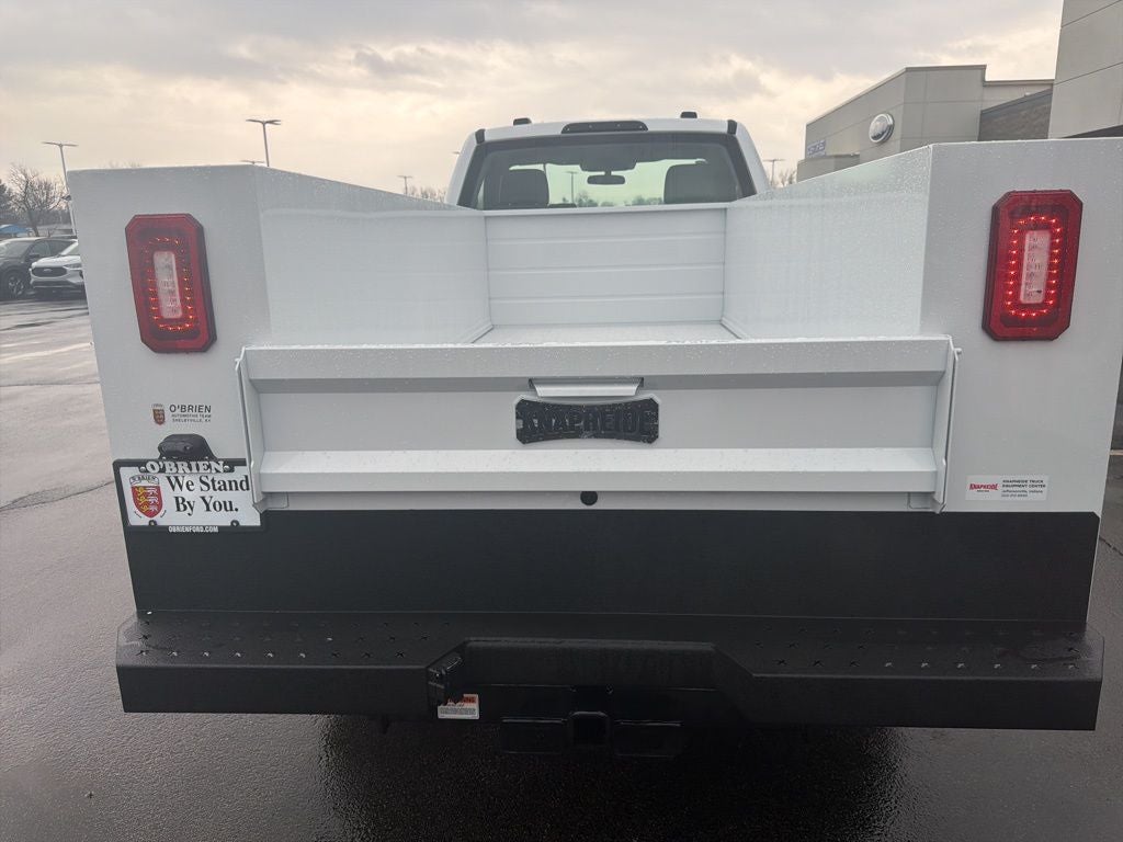 2026 Ford F-350SD XL 9FT KNAPHEIDE SERVICE BODY
