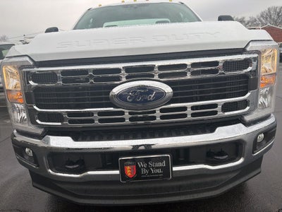 2026 Ford F-350SD XL 9FT KNAPHEIDE SERVICE BODY