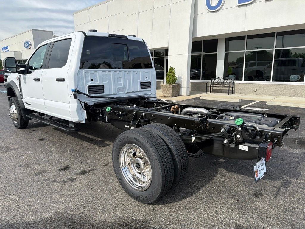 2026 Ford F-550SD XL CAB & CHASIS DRW