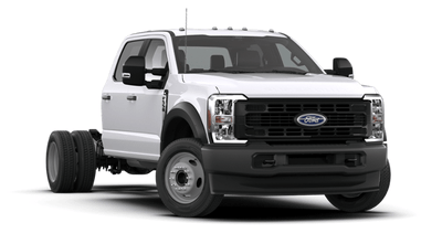 2026 Ford F-550SD XL CAB & CHASIS DRW