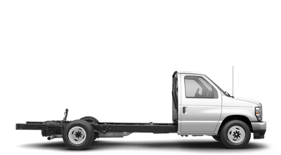 2027 Ford E-350SD Base Cutaway 14FT BOX VAN
