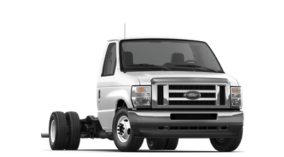 2027 Ford E-350SD Base Cutaway 14FT BOX VAN
