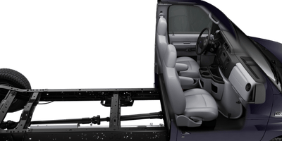 2027 Ford E-350SD Base Cutaway 14FT BOX VAN