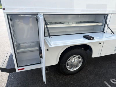 2027 Ford E-350SD Base Cutaway KNAPHEIDE KUV