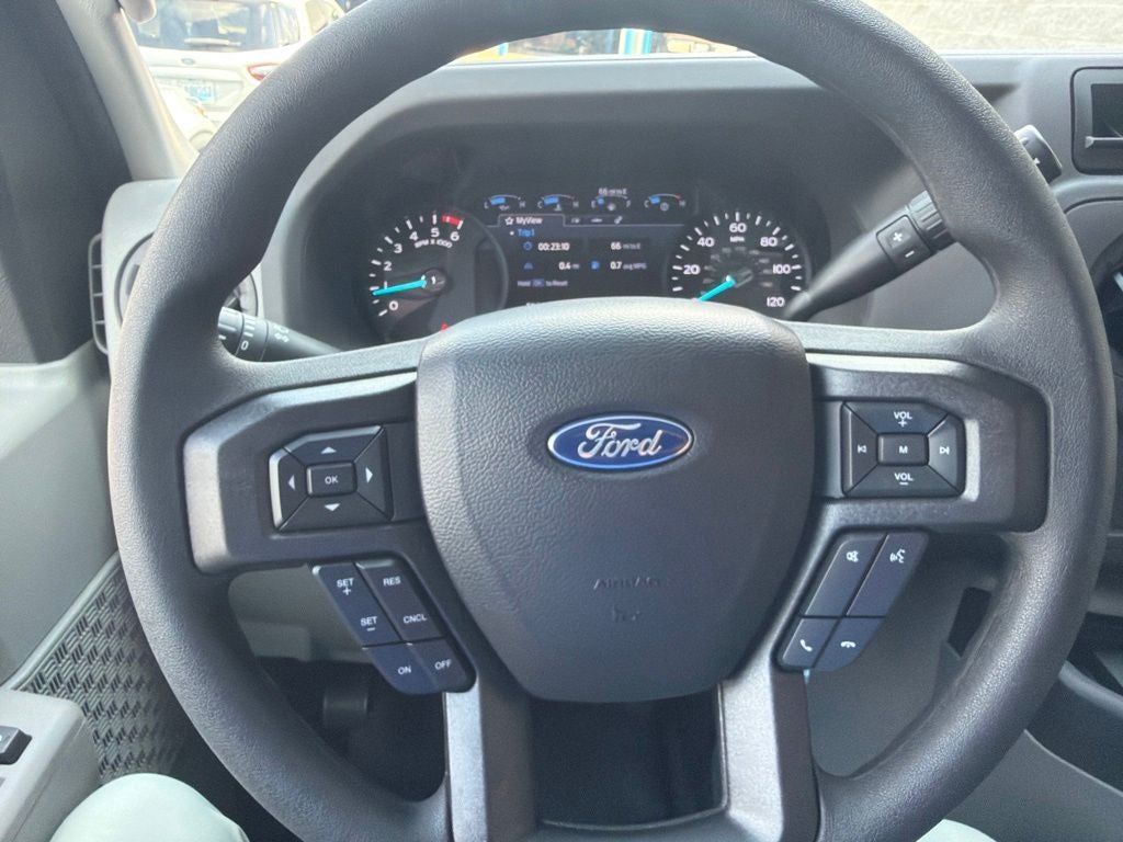 2027 Ford E-350SD Base Cutaway KNAPHEIDE KUV