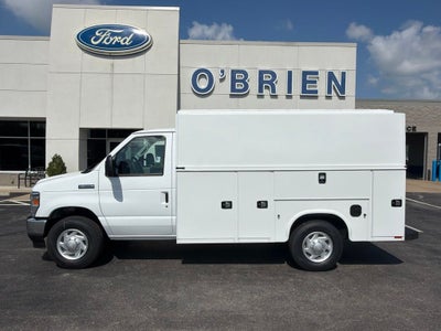 2027 Ford E-350SD Base Cutaway KNAPHEIDE KUV