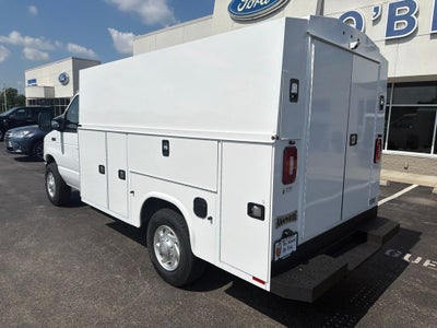 2027 Ford E-350SD Base Cutaway KNAPHEIDE KUV