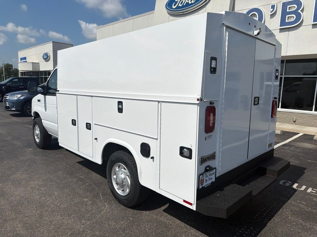 2027 Ford E-350SD Base Cutaway KNAPHEIDE KUV