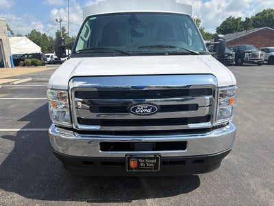 2027 Ford E-350SD Base Cutaway KNAPHEIDE KUV