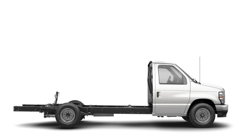 2027 Ford E-350SD Base Cutaway KNAPHEIDE KUV