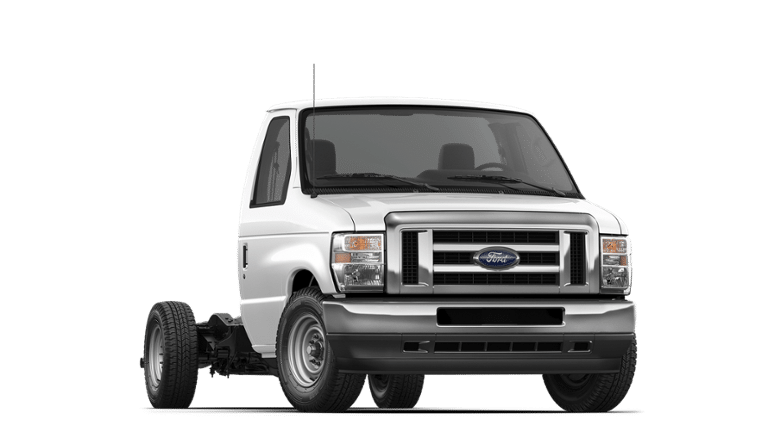 2027 Ford E-350SD Base Cutaway KNAPHEIDE KUV