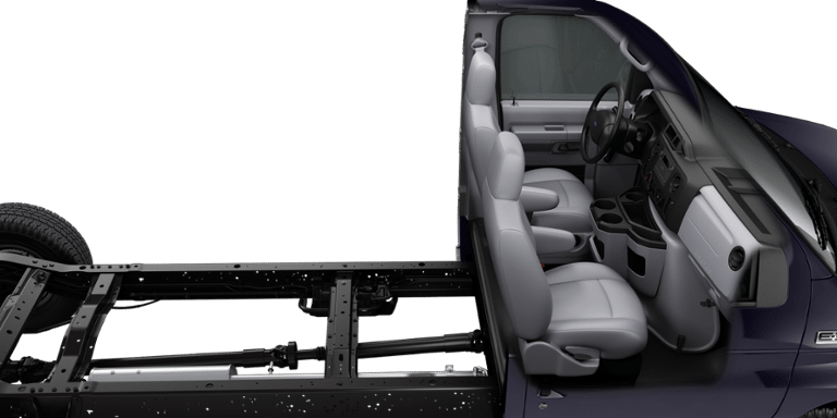 2027 Ford E-350SD Base Cutaway KNAPHEIDE KUV