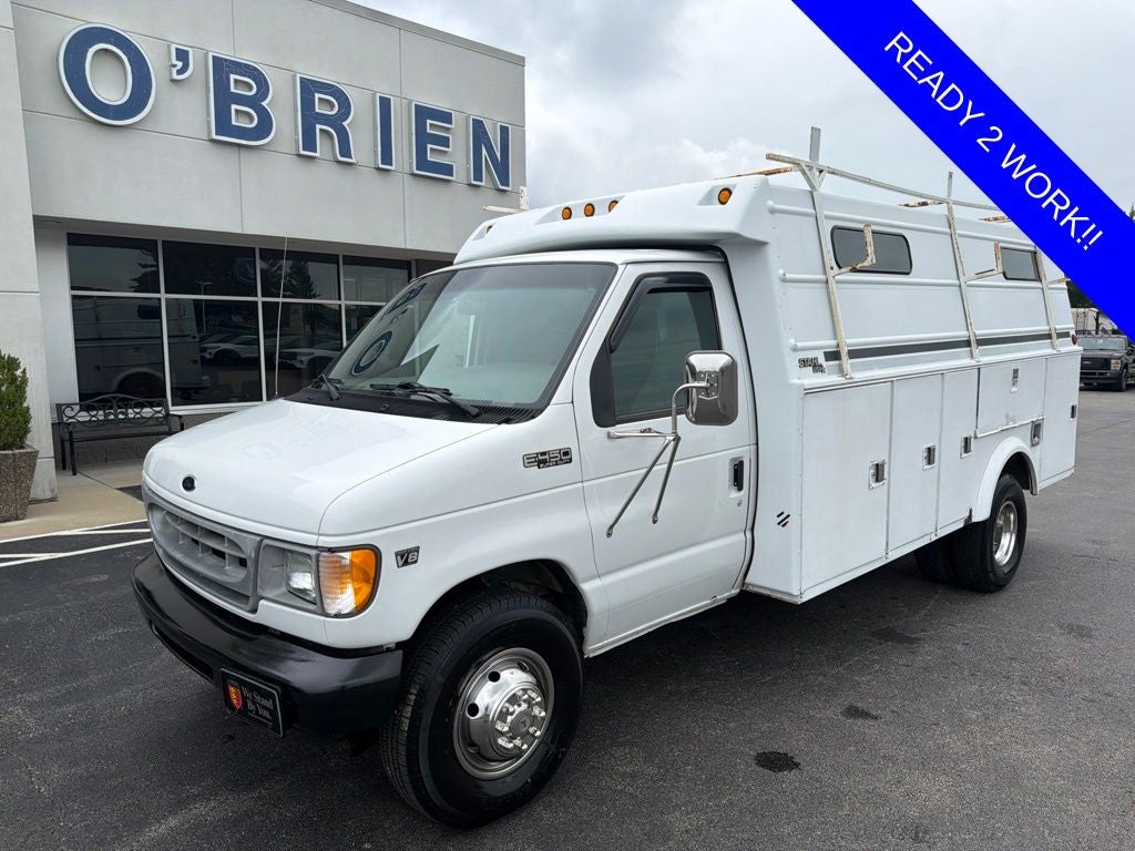 2000 Ford E-450SD Standard Service Body